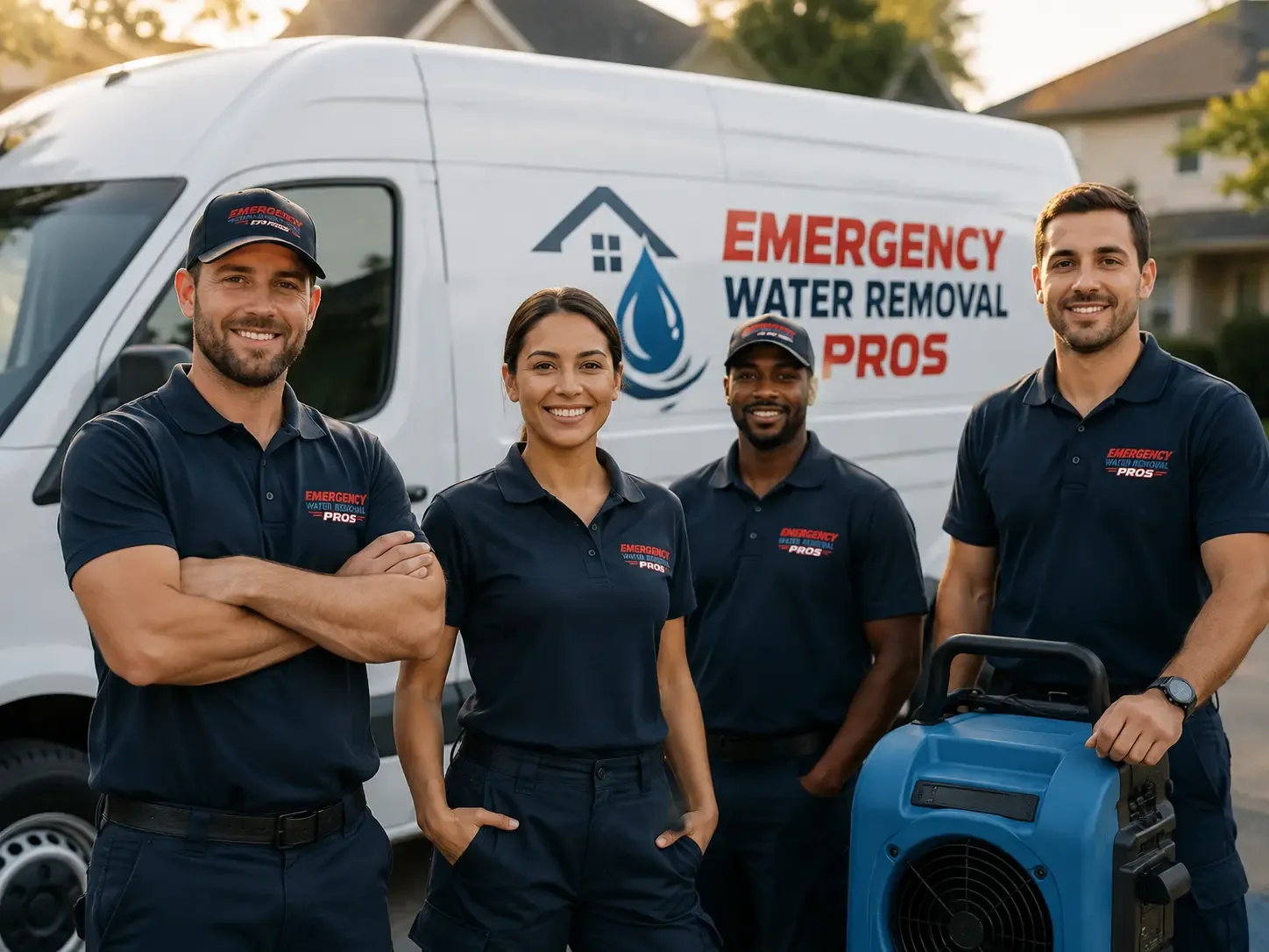 Emergency Water Removal company in Shevlin, MN